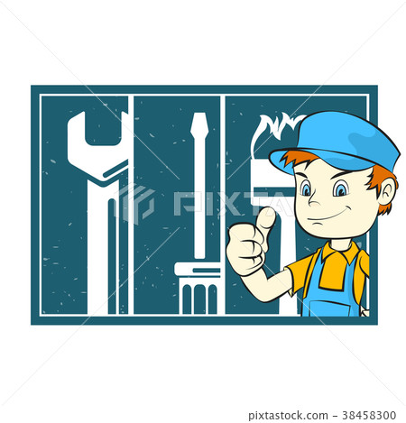 Tool and master in uniform Tool and master in uniform 38458300
