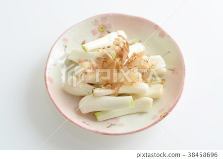 Salted rice salted pickles 38458696