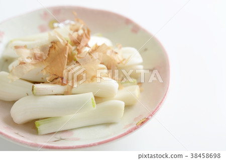 Salted rice salted pickles 38458698