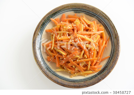 A delicious-looking penciled burdock A delicious-looking penciled burdock 38458727