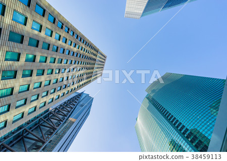 [Tokyo] City landscape 38459113