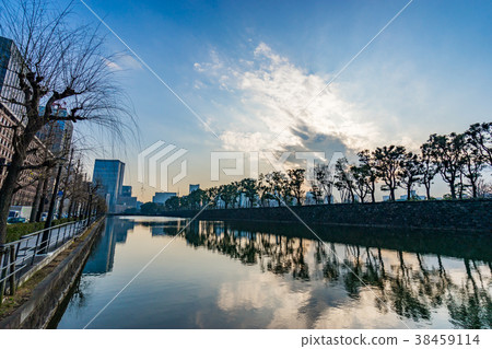 [東京]城市景觀 38459114