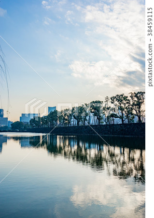 [Tokyo] City landscape 38459115