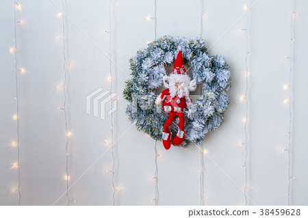 christmas stuff. shot made with shalow depth of 38459628