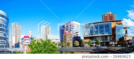 川口站東口（埼玉縣川口市） 38460623