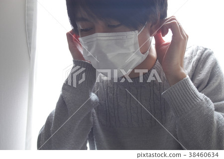 Mask, men Mask, men 38460634