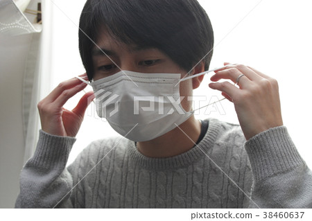 Mask, men Mask, men 38460637