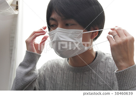 Mask, men Mask, men 38460639