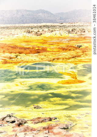 africa the volcanic depression of dallol africa the volcanic depression of dallol 38461014
