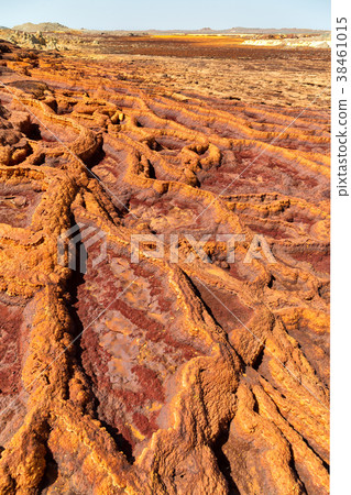 africa the volcanic depression of dallol africa the volcanic depression of dallol 38461015