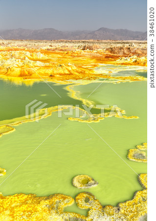 africa the volcanic depression of dallol africa the volcanic depression of dallol 38461020