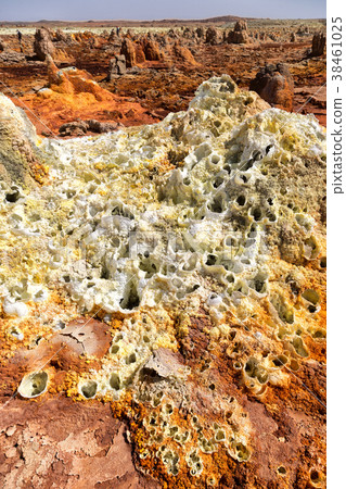 africa the volcanic depression of dallol africa the volcanic depression of dallol 38461025