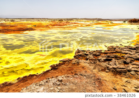 africa the volcanic depression of dallol africa the volcanic depression of dallol 38461026