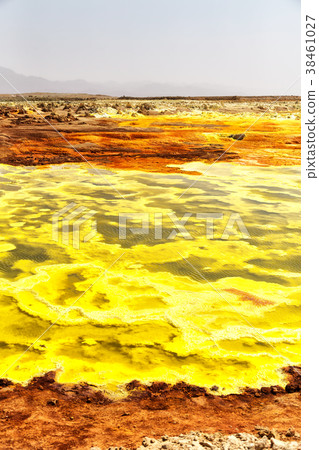 africa the volcanic depression of dallol africa the volcanic depression of dallol 38461027