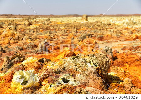 africa the volcanic depression of dallol africa the volcanic depression of dallol 38461029