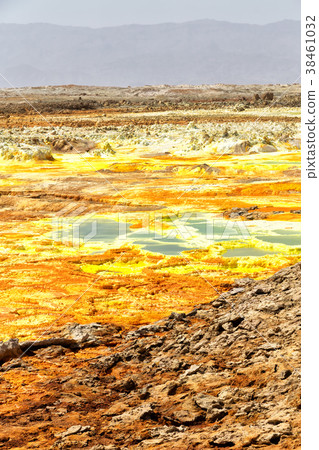 africa the volcanic depression of dallol africa the volcanic depression of dallol 38461032