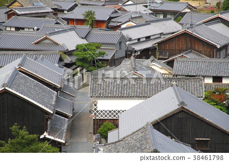 Kashiwajima大島Shioya群島鎮 38461798