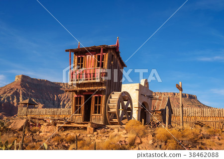 Fort Zion known also as the Virgin Trading Post Fort Zion known also as the Virgin Trading Post 38462088