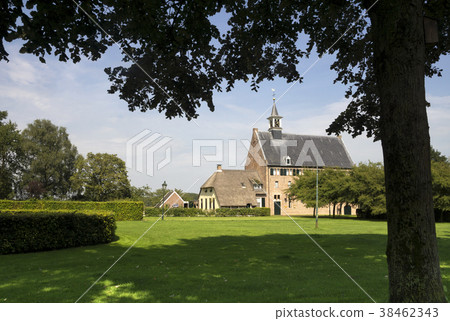 The Dutch Reformed Church in Windesheim 38462343