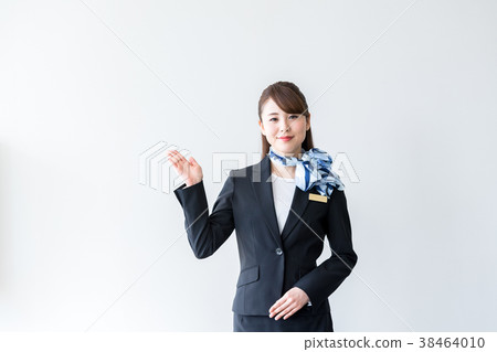 Business Woman, Consultant, Receptionist Business Woman, Consultant, Receptionist 38464010