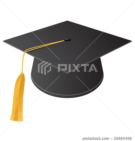 Square cap 38464306