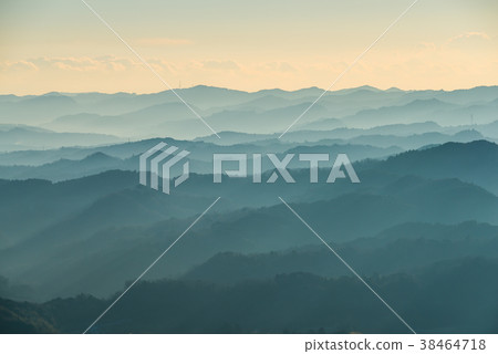 Kujukuna morning-burning scenery (Kimitsu city, Chiba Prefecture, Kanoyama) taken in January 2017 Kujukuna morning-burning scenery (Kimitsu city, Chiba Prefecture, Kanoyama) taken in January 2017 38464718