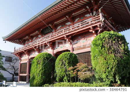 Kai Zenkoji Temple 38464791