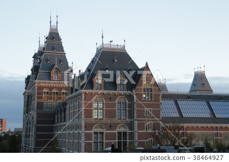 Amsterdam National Art Gallery Amsterdam National Art Gallery 38464927