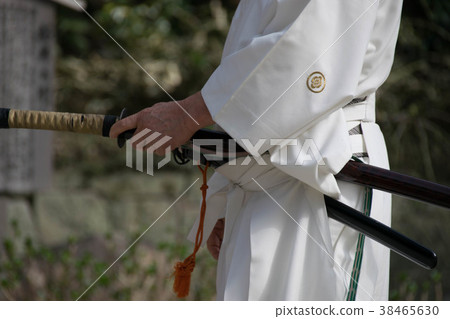 Japanese martial arts 38465630