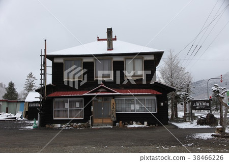 前Kamigabetsu站STEP_ Monbetsu 前Kamigabetsu站STEP_ Monbetsu 38466226