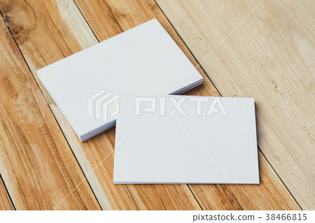 white business card on table white business card on table 38466815
