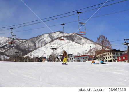 Tsugaike Takahara滑雪場 Tsugaike Takahara滑雪場 38466816
