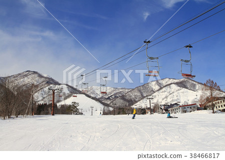 Tsugaike Takahara滑雪場 Tsugaike Takahara滑雪場 38466817