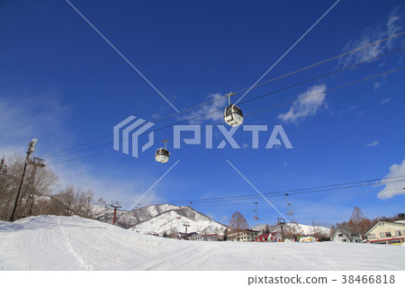Tsugaike Takahara滑雪場 Tsugaike Takahara滑雪場 38466818