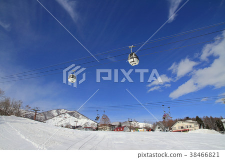 Tsugaike Takahara ski area 38466821