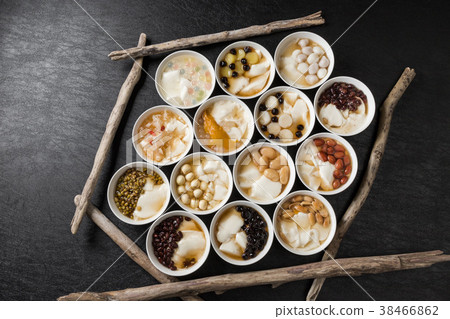 豆花台灣豆腐糖果豆腐（豆腐布丁） 38466862