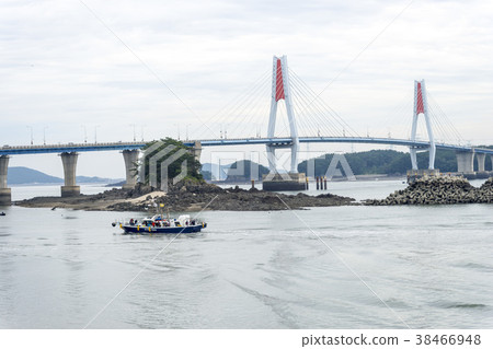 Yeongheung Bridge, Ongjin County, Incheon Yeongheung Bridge, Ongjin County, Incheon 38466948