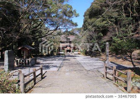 Approach to Taku Seishu (Saga Prefecture) 38467005