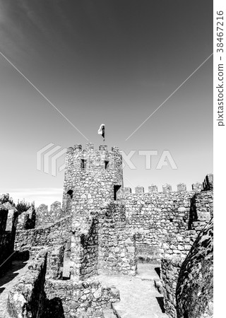 [單色]摩爾牆 - 葡萄牙 38467216