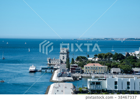 我從發現紀念碑看貝倫塔 38467337