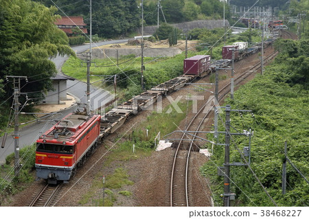 EF67在三洋幹線Seno-Hachimotomatsu（4）上運行 38468227