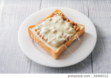 納豆吐司 38468312