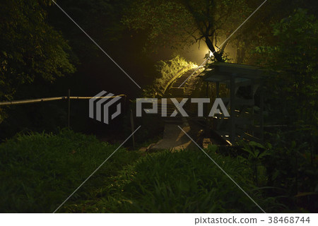 隧道,涼亭,森林,樹,鐵道,鐵路,交通,鐵道,步道,草,三貂嶺,路,小徑,新北市,瑞芳區 38468744