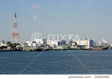 大石運河的景色 38469466