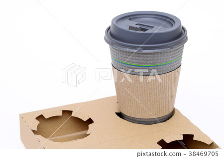 Hot coffee 38469705