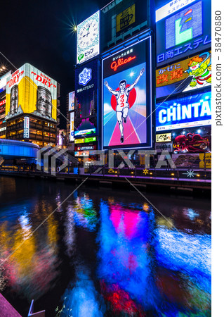 “大阪府”道頓堀/娛樂區 38470880