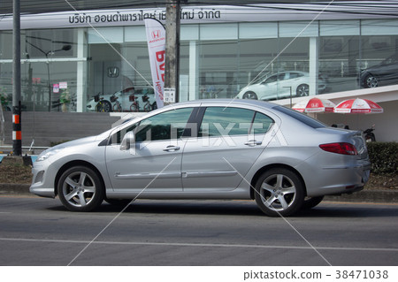 Private car, Peugeot 408 Private car, Peugeot 408 38471038