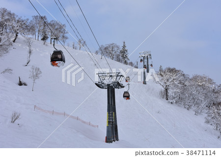 Hokkaido ski resort (Kiroro resort) Hokkaido ski resort (Kiroro resort) 38471114