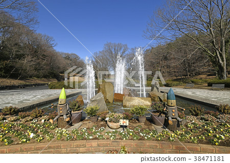 National Musashi hill forest park 38471181