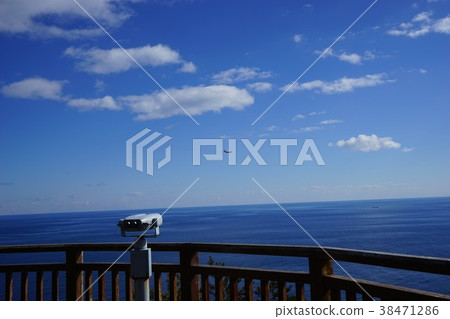 Sanriku Travel Kitayamazaki in winter 38471286